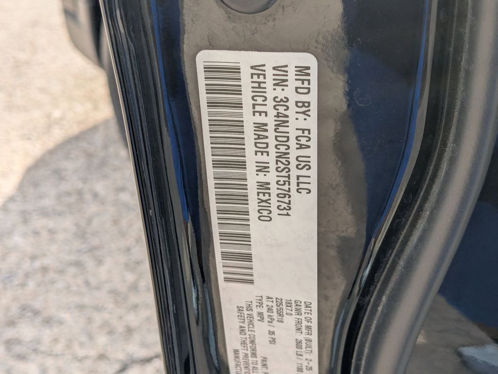 Thumbnail: 2025 Jeep Compass - 31