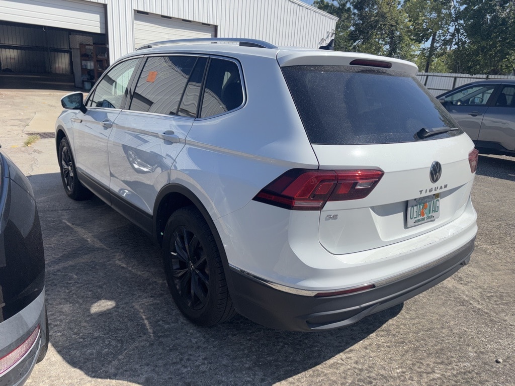 Thumbnail: 2024 Volkswagen Tiguan - 6