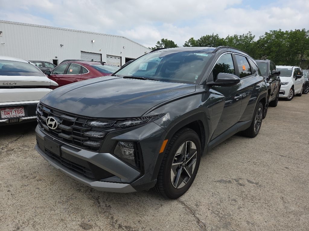 Thumbnail: 2025 Hyundai Tucson - 1