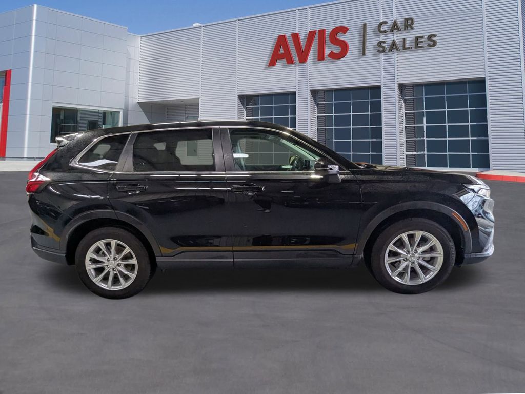 Thumbnail: 2025 Honda CR-V - 5