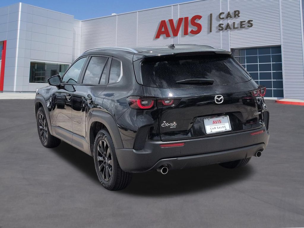 Thumbnail: 2025 Mazda CX-50 - 9