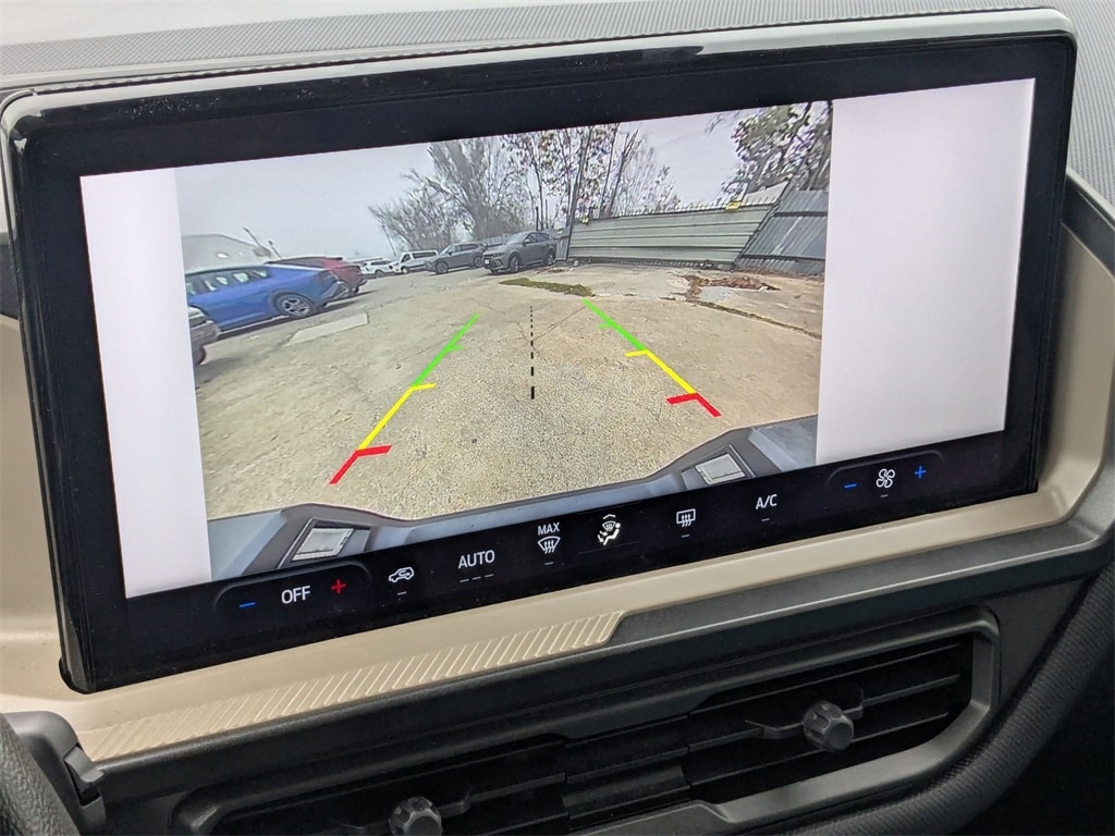 Thumbnail: 2025 Ford Bronco Sport - 21