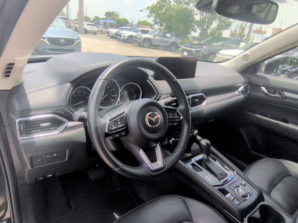 Thumbnail: 2025 Mazda CX-5 - 15