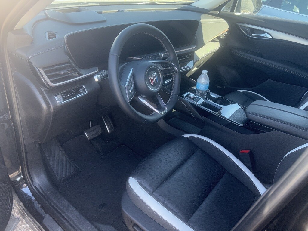 Thumbnail: 2024 Buick Envision - 7