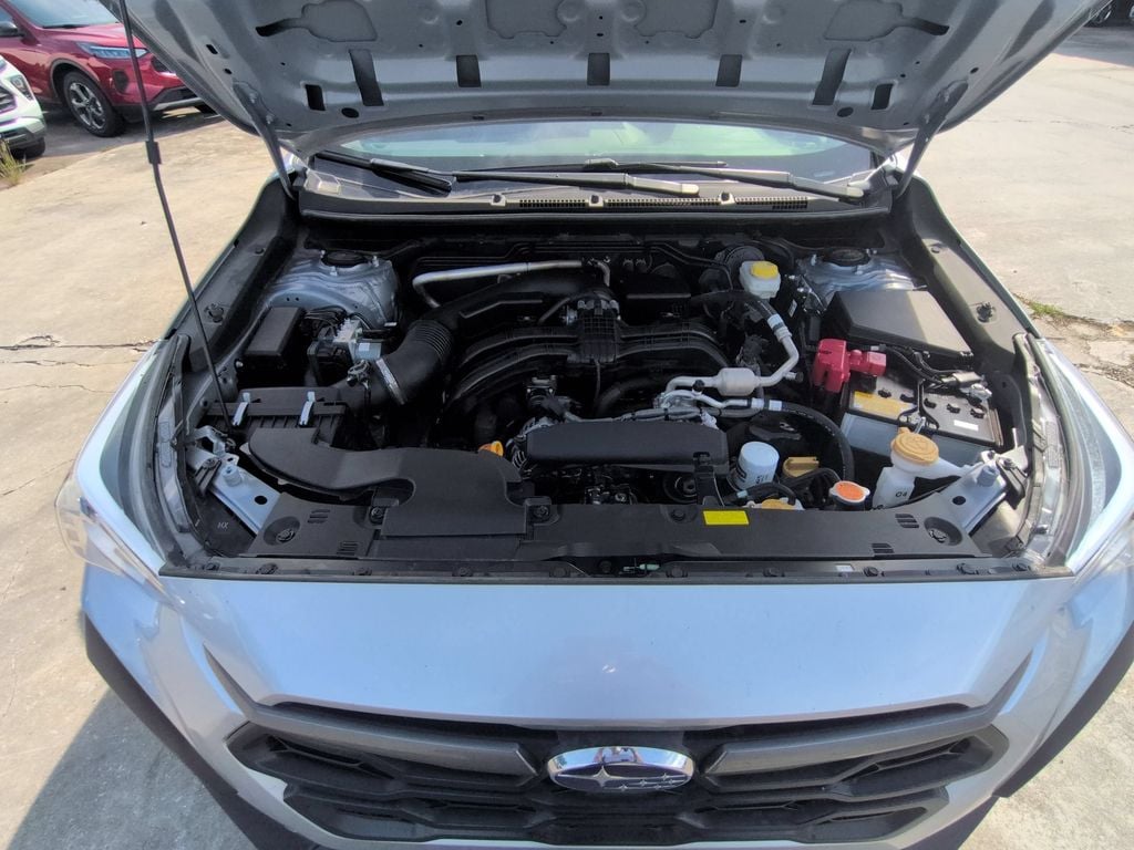 Thumbnail: 2025 Subaru Crosstrek - 34