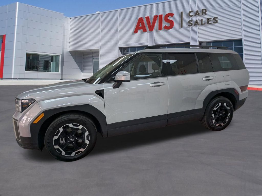 Thumbnail: 2025 Hyundai Santa Fe - 10