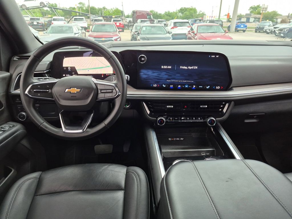 Thumbnail: 2025 Chevrolet Tahoe - 21