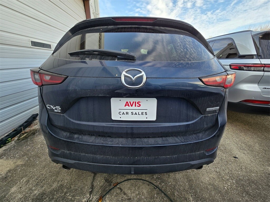 Thumbnail: 2025 Mazda CX-5 - 4
