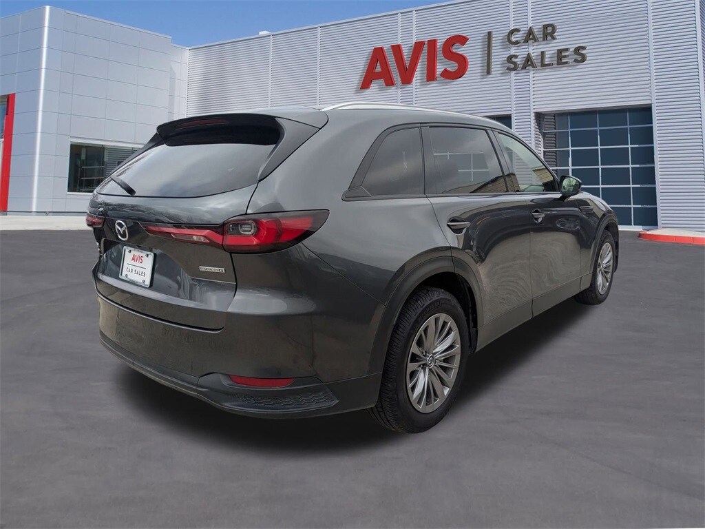 Thumbnail: 2024 Mazda CX-90 - 6