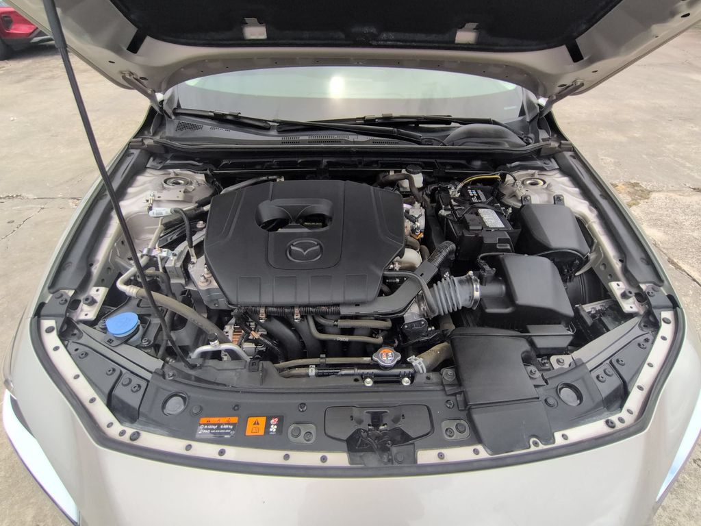 Thumbnail: 2025 Mazda Mazda3 - 34