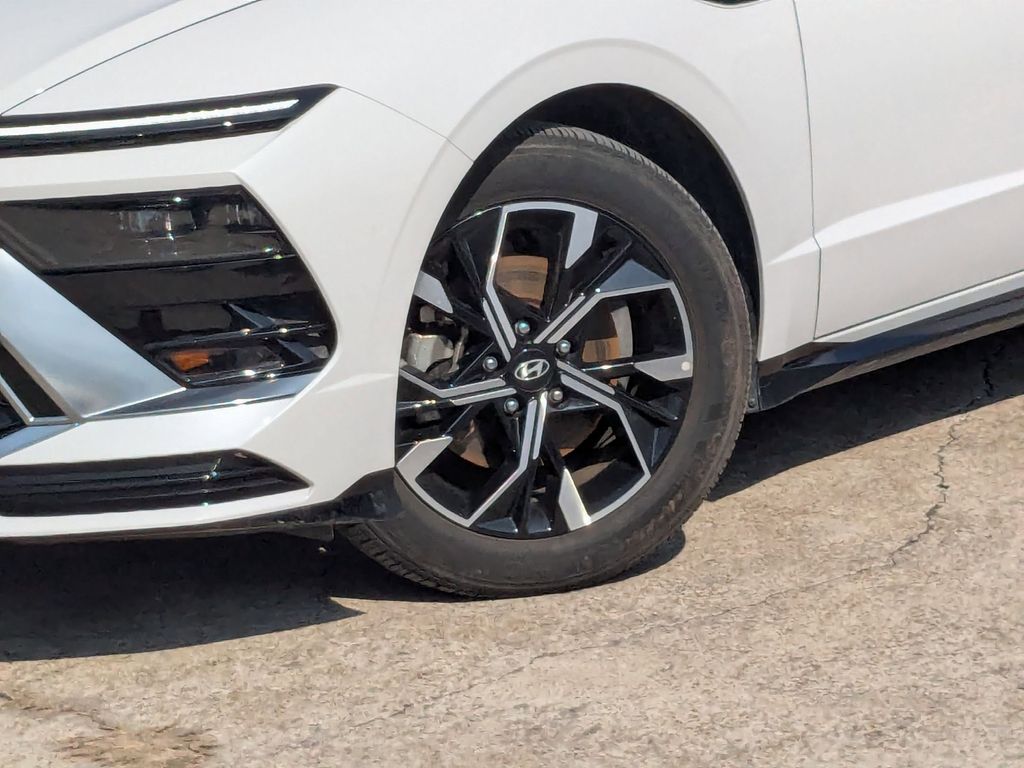 Thumbnail: 2025 Hyundai Sonata - 30