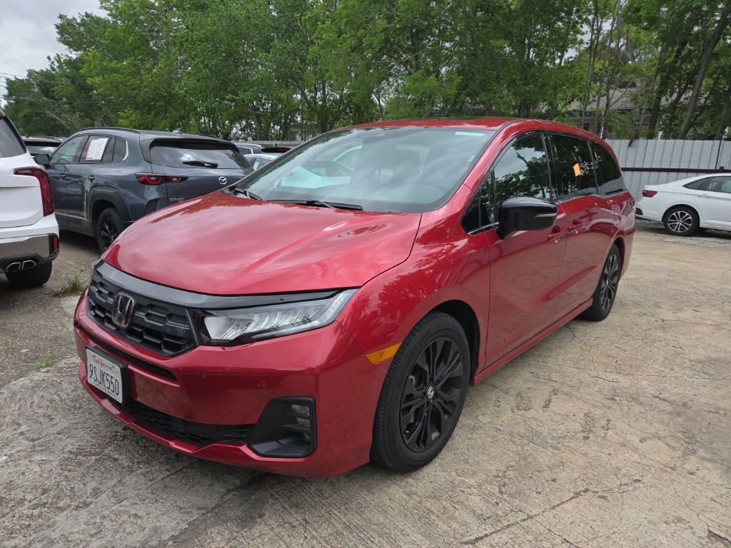 Thumbnail: 2025 Honda Odyssey - 1