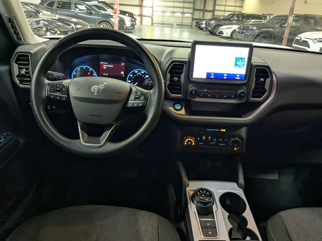 Thumbnail: 2024 Ford Bronco Sport - 28