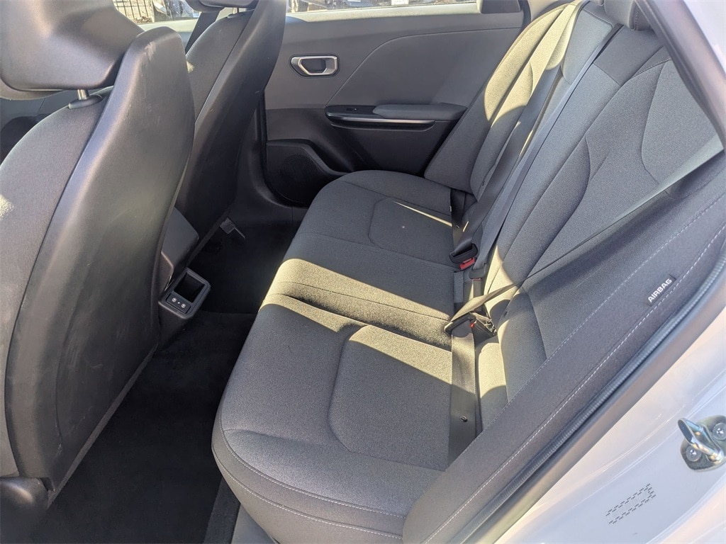 Thumbnail: 2025 Kia K4 - 26