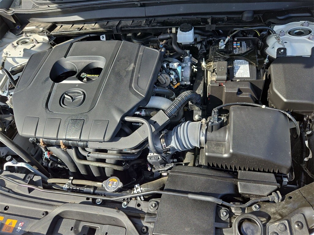 Thumbnail: 2025 Mazda CX-30 - 36