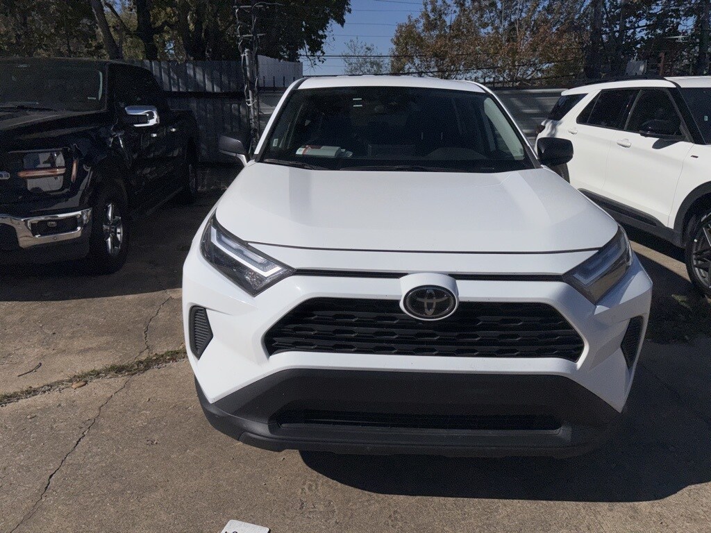 Certified 2024 Toyota RAV4 LE SUV