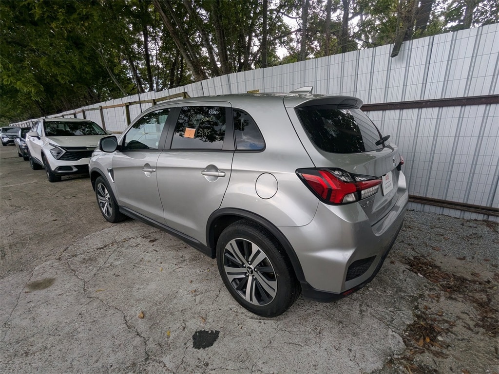 Thumbnail: 2024 Mitsubishi Outlander Sport - 6