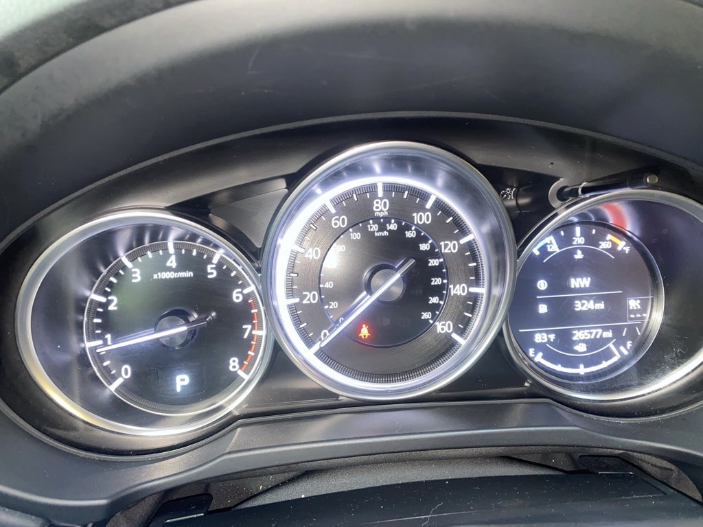 Thumbnail: 2025 Mazda CX-5 - 8