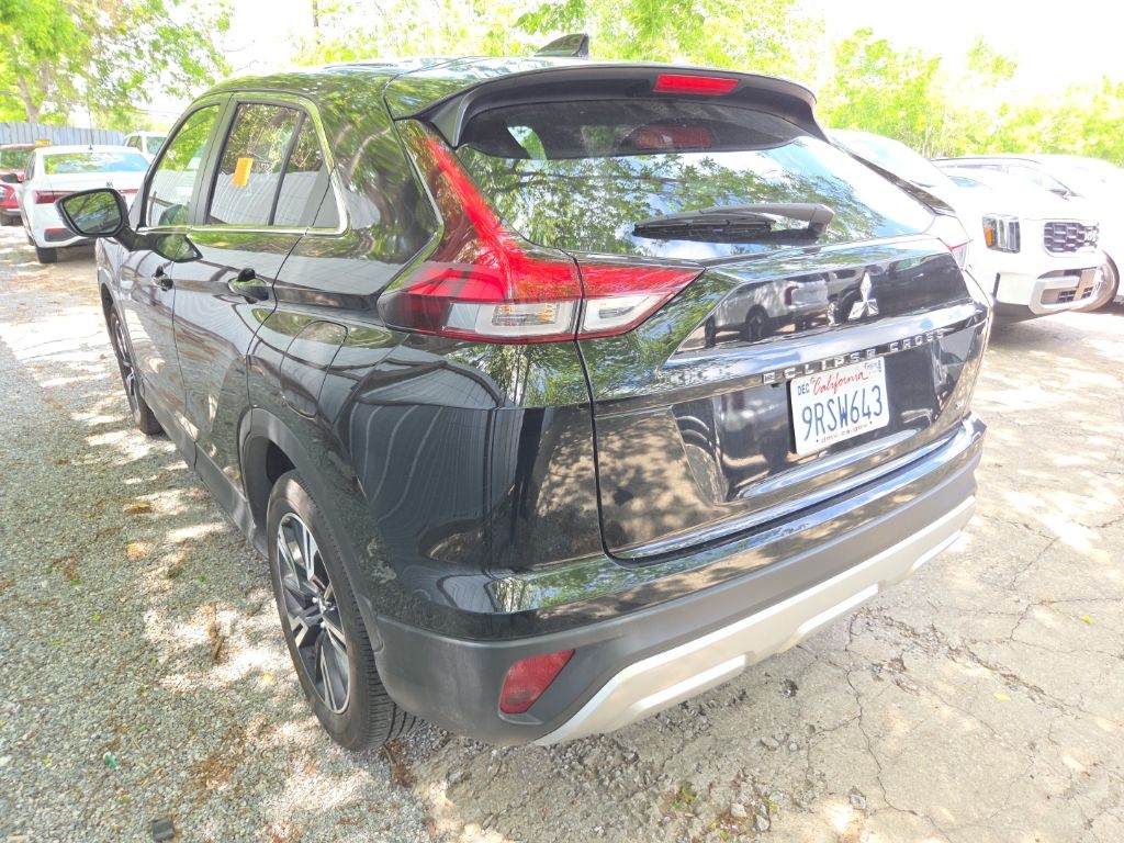 Thumbnail: 2025 Mitsubishi Eclipse Cross - 6