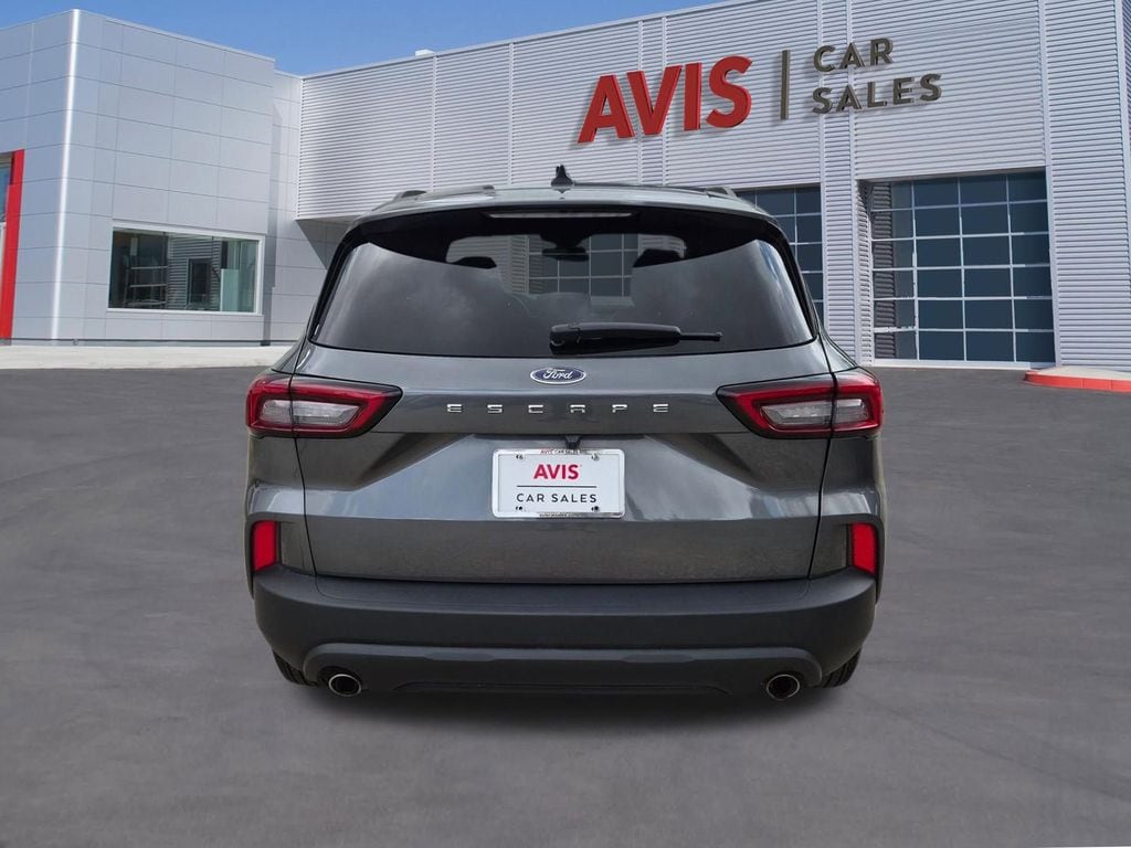 Thumbnail: 2025 Ford Escape - 7