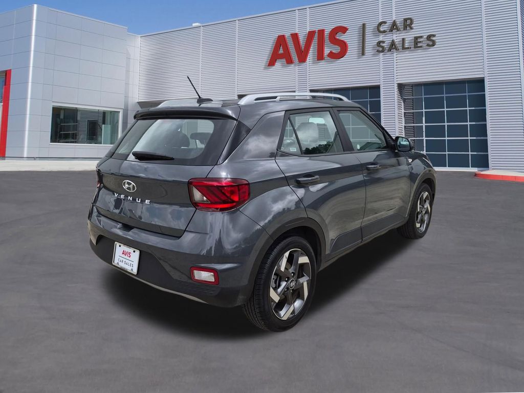 Thumbnail: 2025 Hyundai Venue - 6