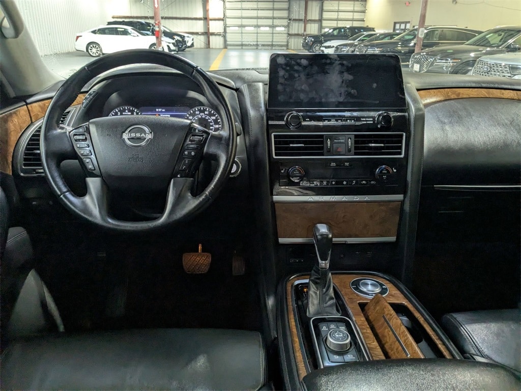 Thumbnail: 2023 Nissan Armada - 28