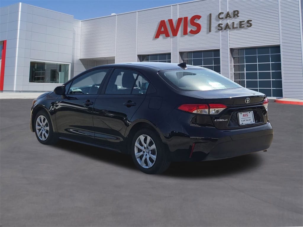 Thumbnail: 2025 Toyota Corolla - 9