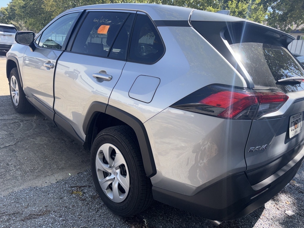 Thumbnail: 2024 Toyota RAV4 - 5