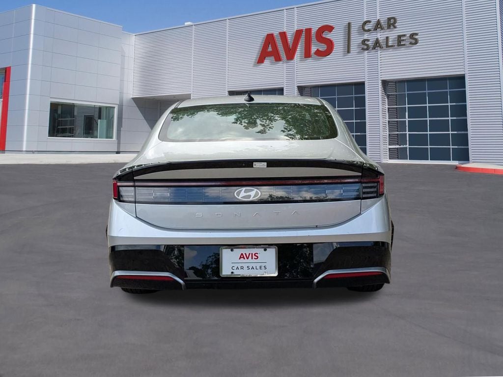Thumbnail: 2025 Hyundai Sonata - 7
