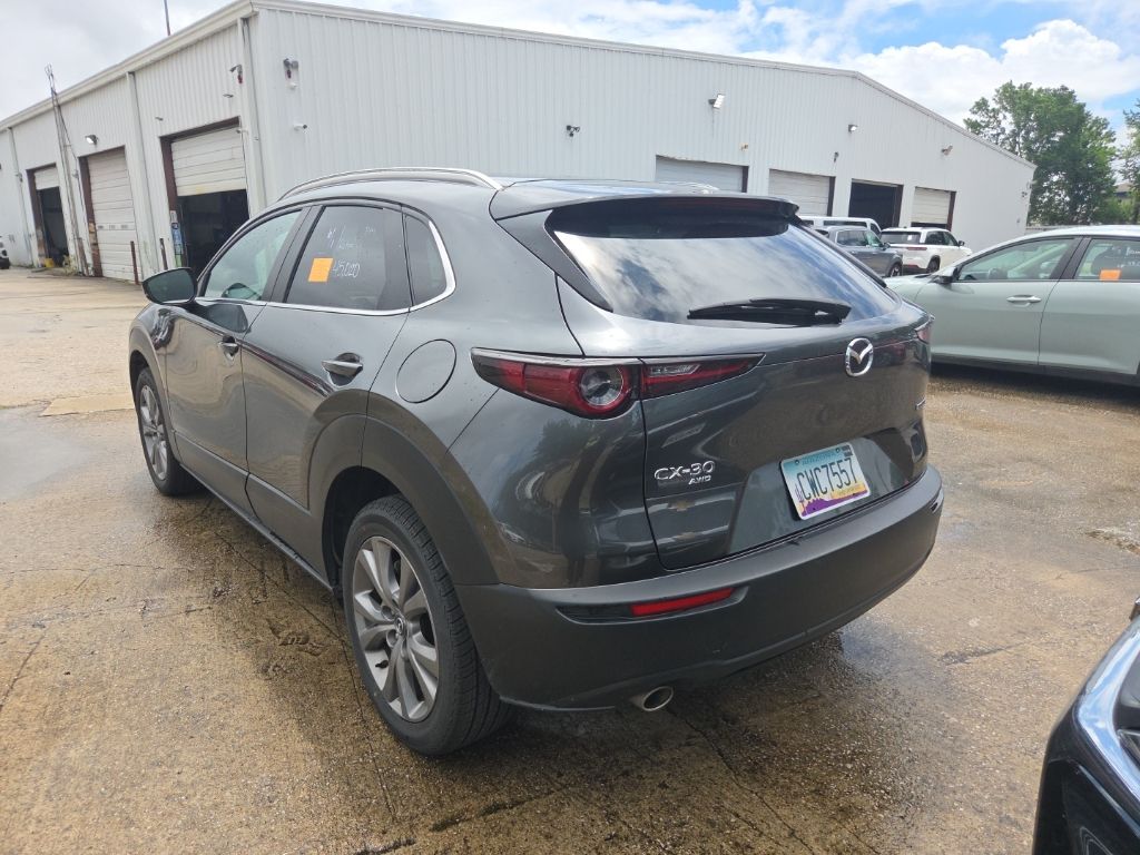 Thumbnail: 2025 Mazda CX-30 - 8