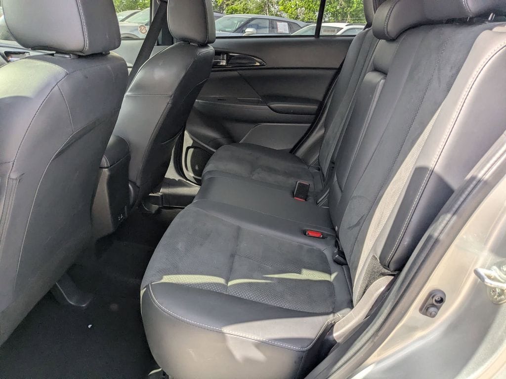 Thumbnail: 2025 Mitsubishi Eclipse Cross - 21