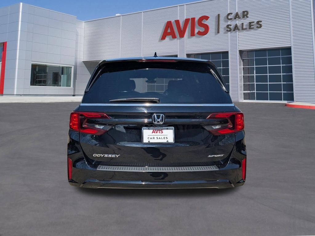 Thumbnail: 2025 Honda Odyssey - 7