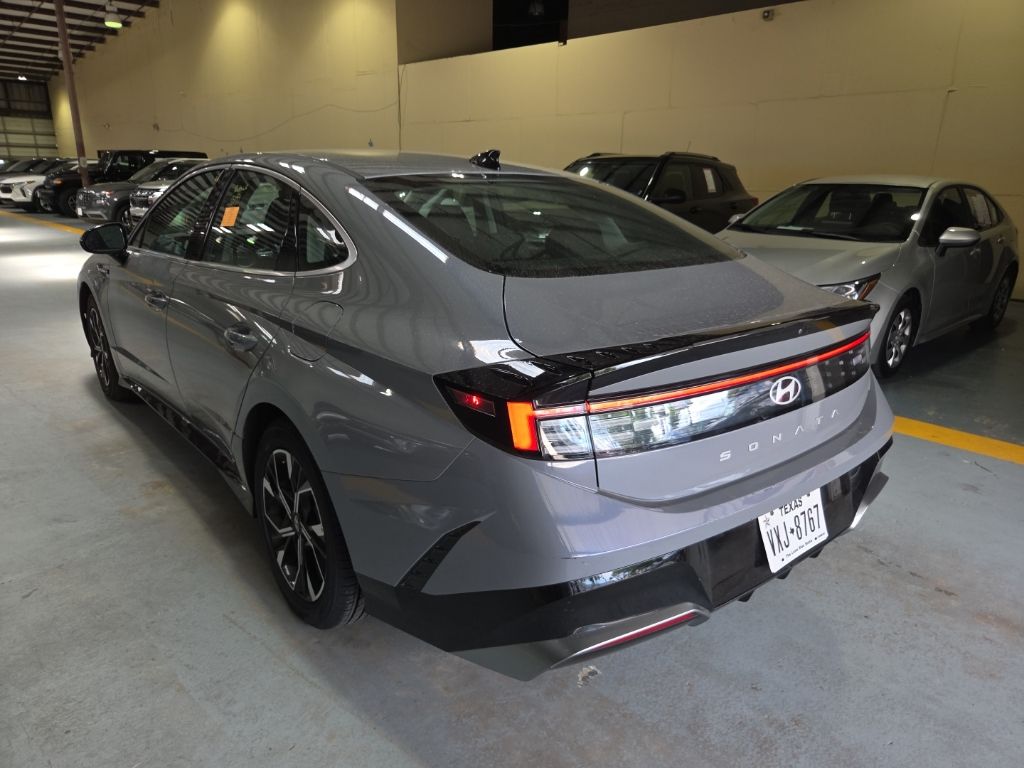 Thumbnail: 2025 Hyundai Sonata - 8