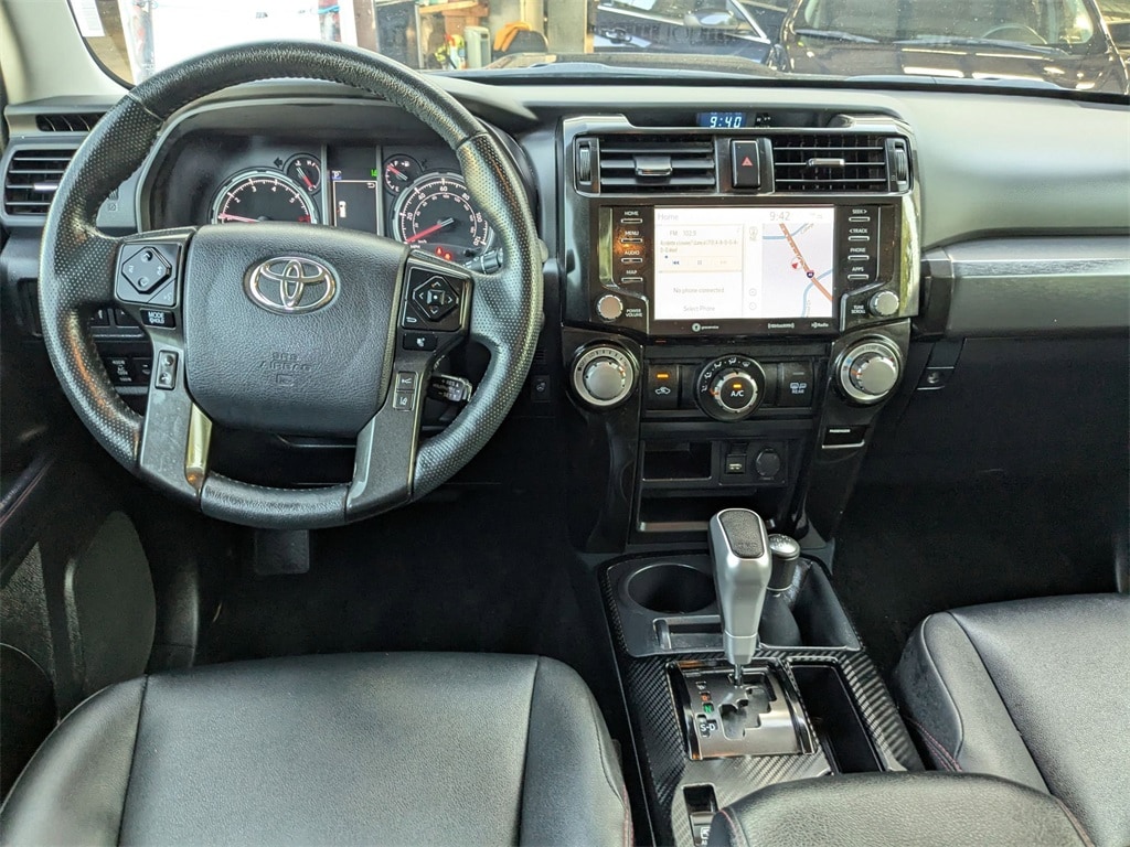 Thumbnail: 2024 Toyota 4Runner - 19