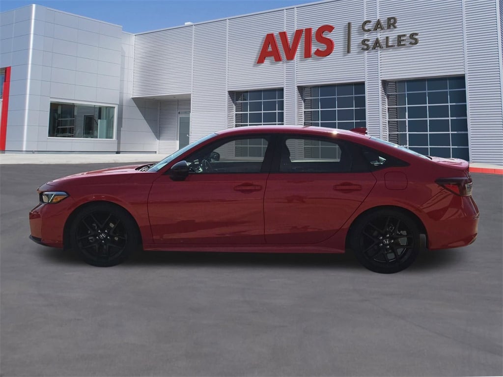 Thumbnail: 2025 Honda Civic - 10