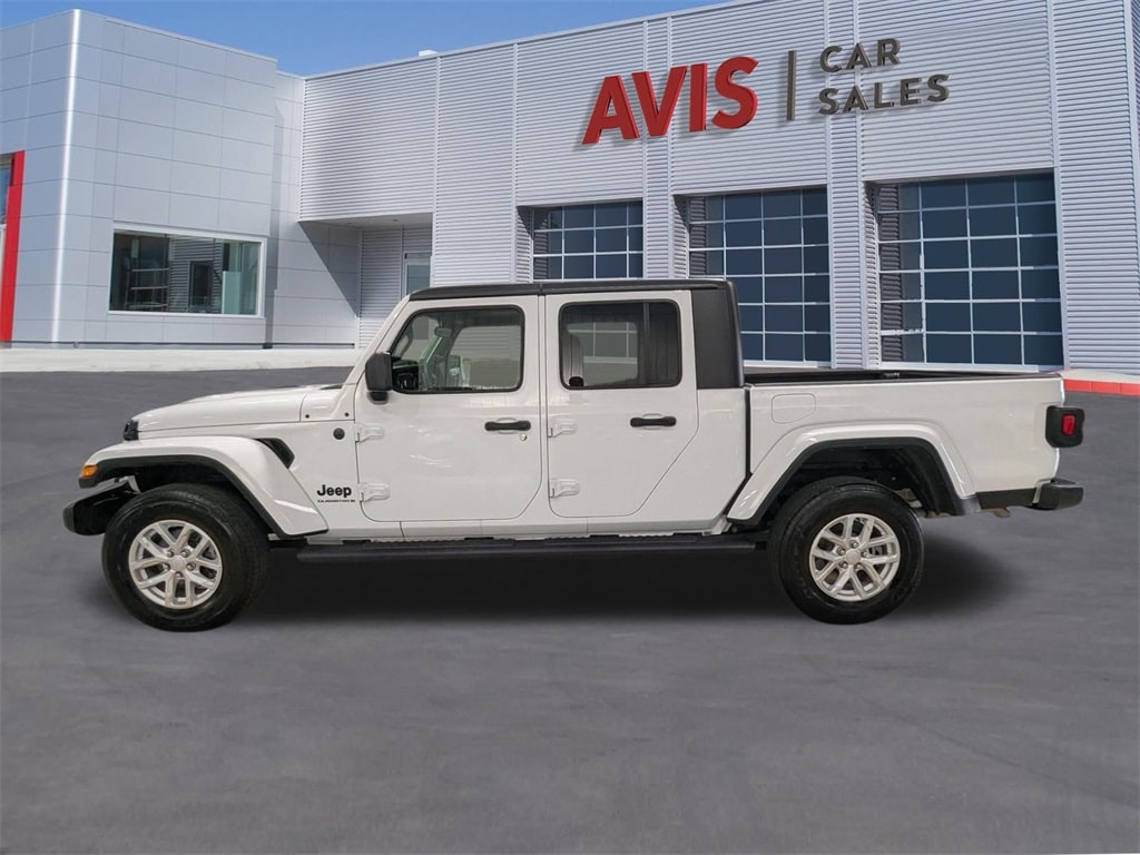 Thumbnail: 2023 Jeep Gladiator - 10