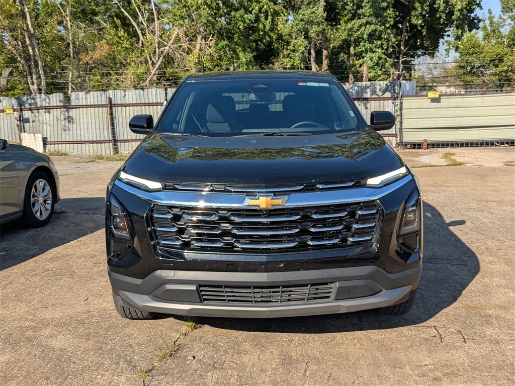 Thumbnail: 2025 Chevrolet Equinox - 2