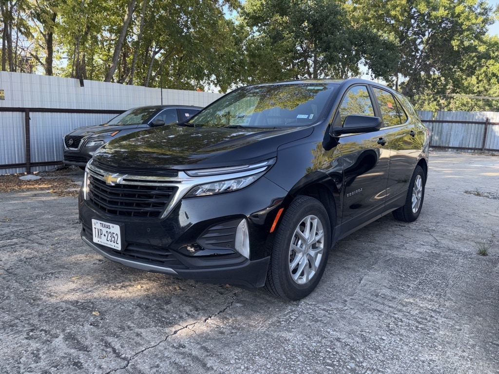 Thumbnail: 2024 Chevrolet Equinox - 1