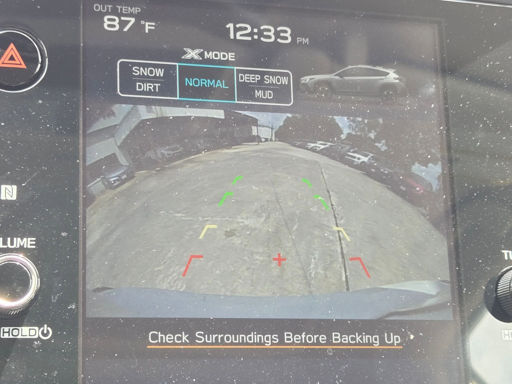 Thumbnail: 2025 Subaru Crosstrek - 16