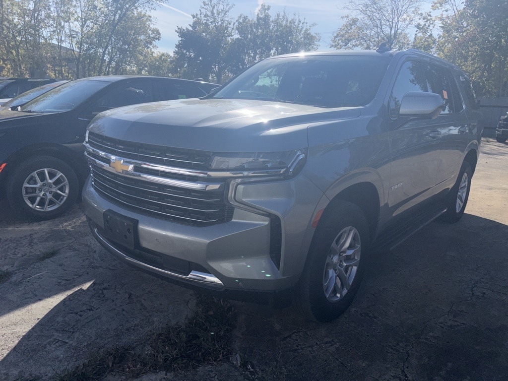 Certified 2023 Chevrolet Tahoe LT SUV