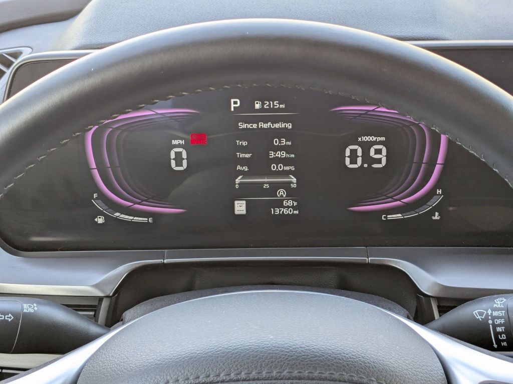 Thumbnail: 2025 Kia Telluride - 17