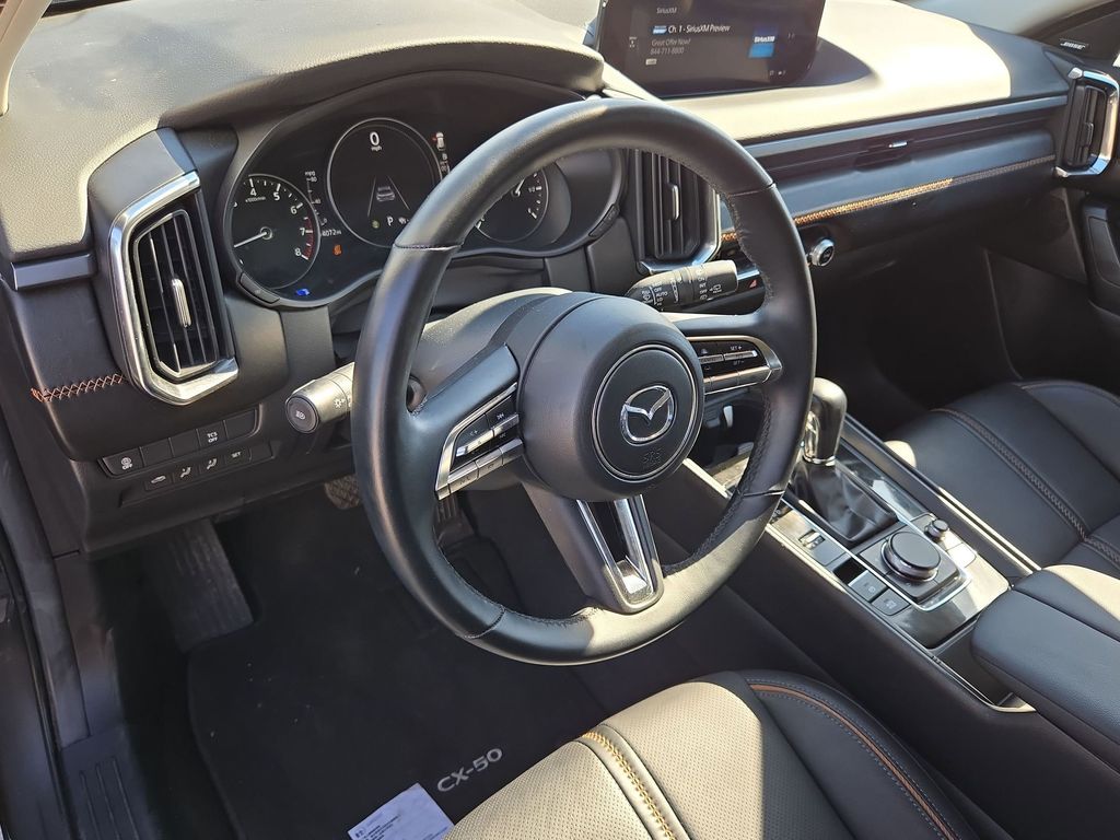 Thumbnail: 2025 Mazda CX-50 - 11