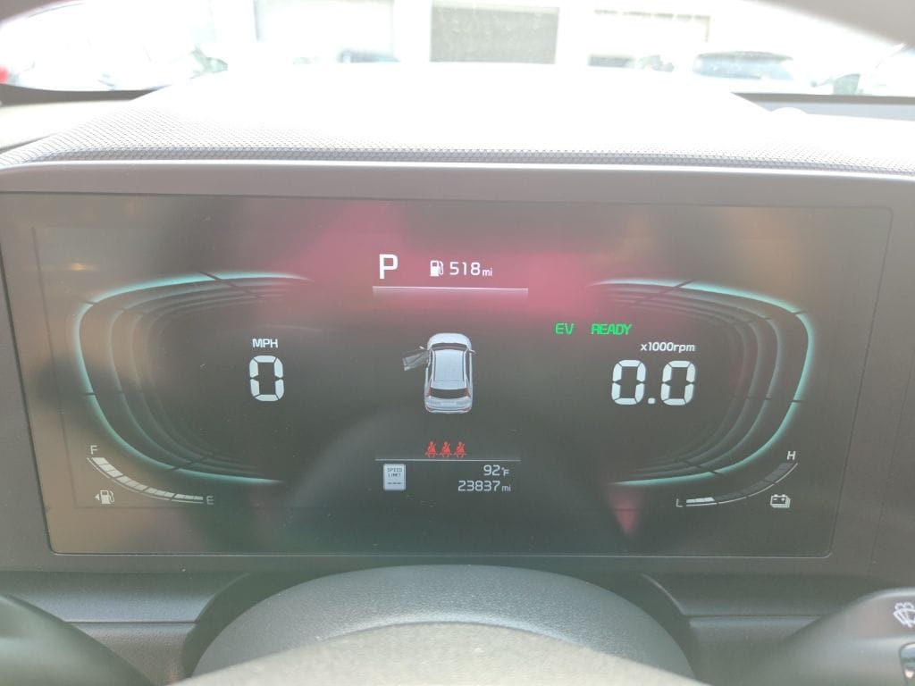 Thumbnail: 2025 Kia Niro - 2