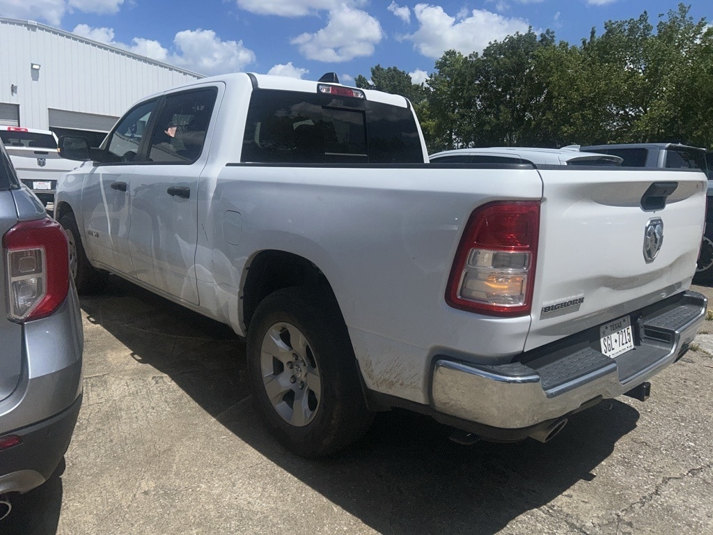 Thumbnail: 2023 RAM 1500 - 6