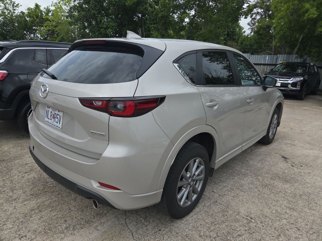 Thumbnail: 2025 Mazda CX-5 - 9