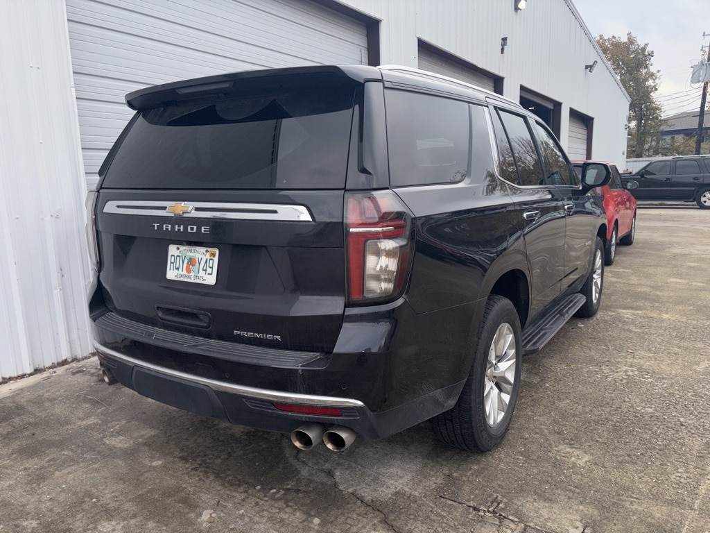 Certified 2023 Chevrolet Tahoe Premier SUV