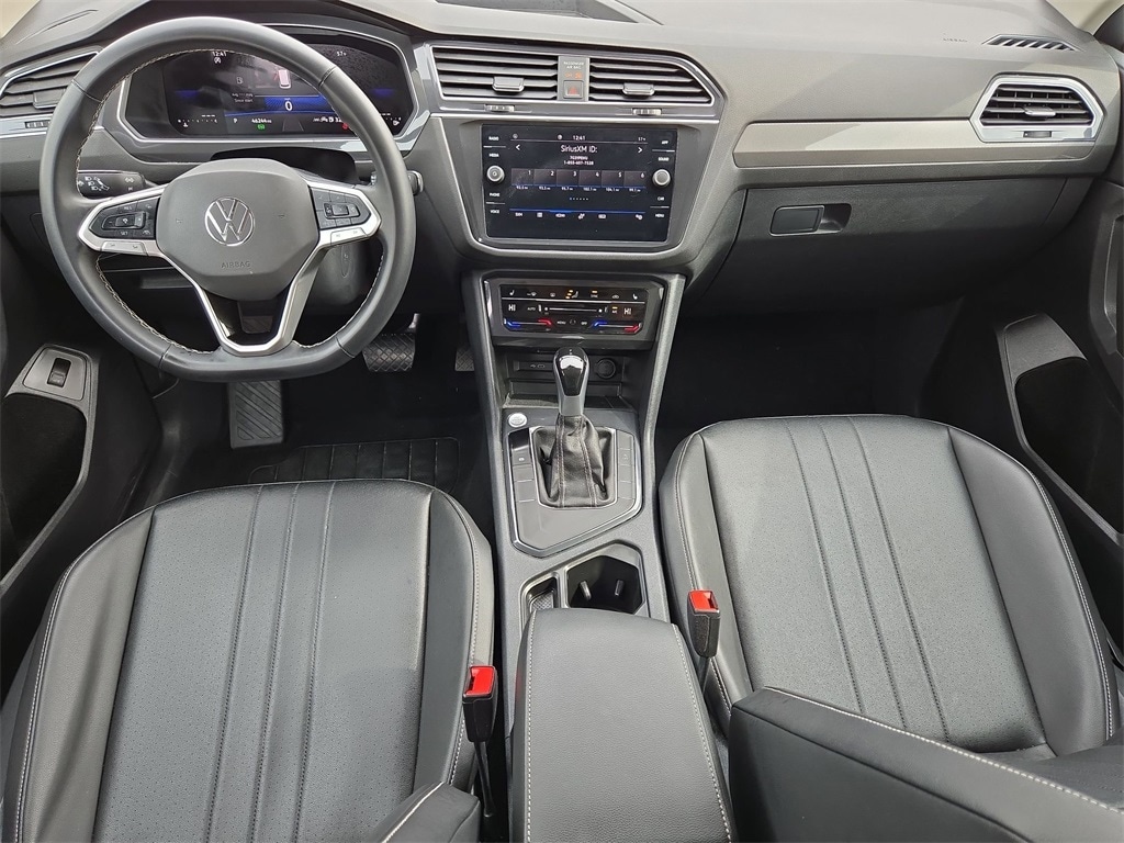 Thumbnail: 2024 Volkswagen Tiguan - 22