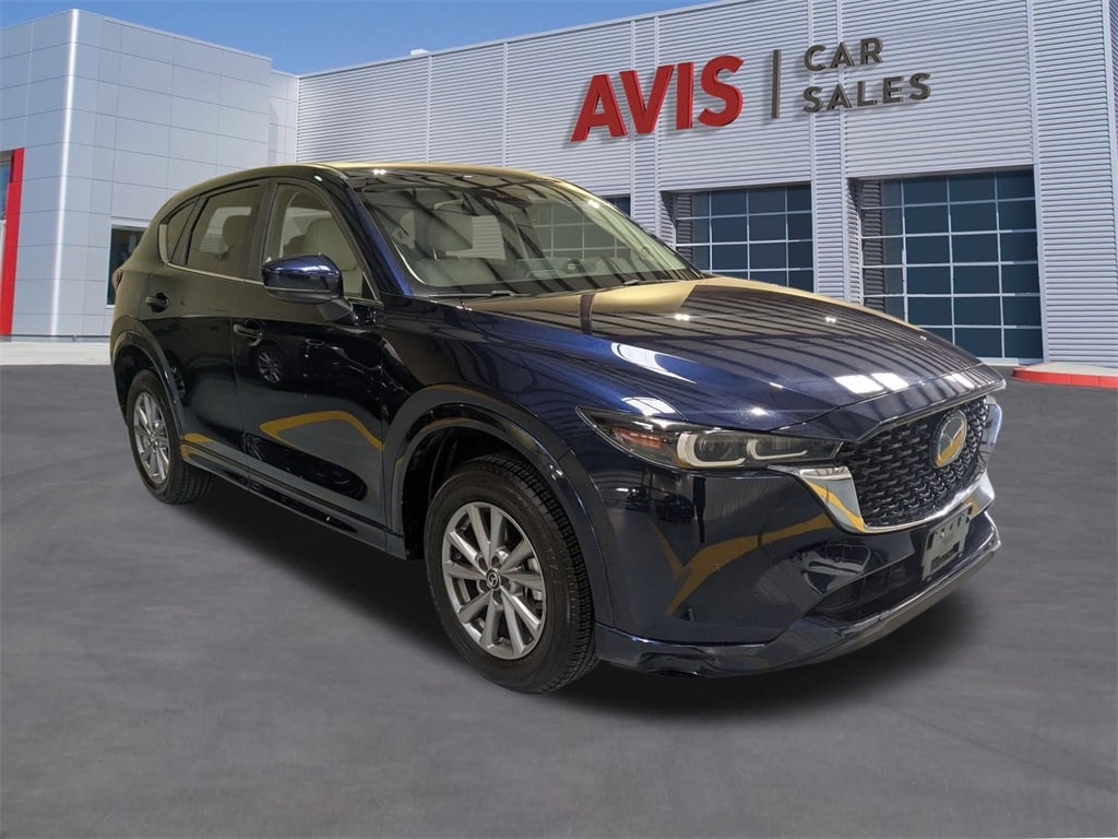 Thumbnail: 2025 Mazda CX-5 - 3