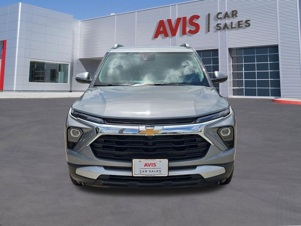 Thumbnail: 2025 Chevrolet TrailBlazer - 2