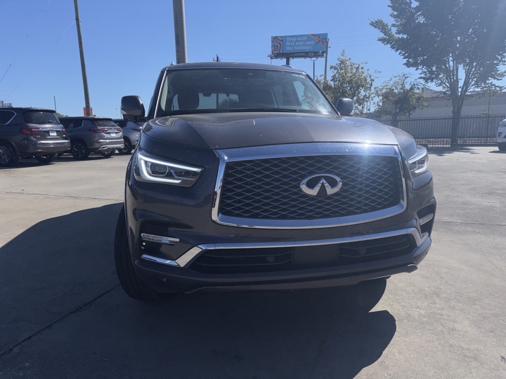 Thumbnail: 2024 INFINITI QX80 - 2